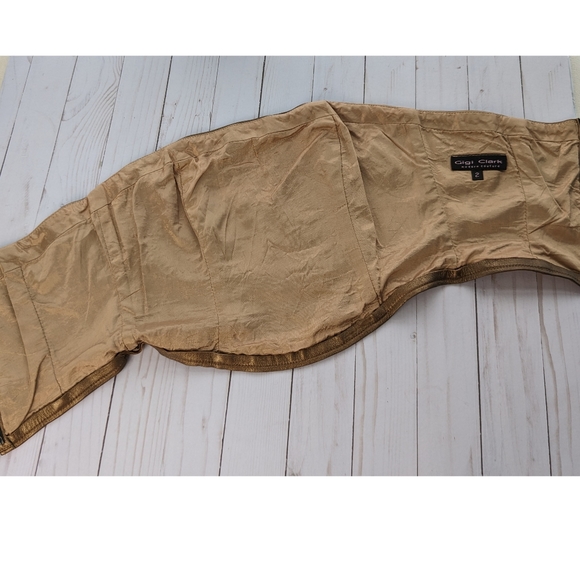 Gigi Clark • Strapless Bustier Corset - Picture 10 of 11